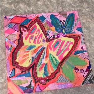 Handmade butterfly love 🦋